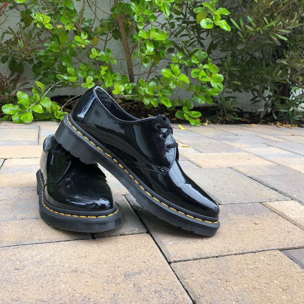 Doc Marten Oxford Shoes